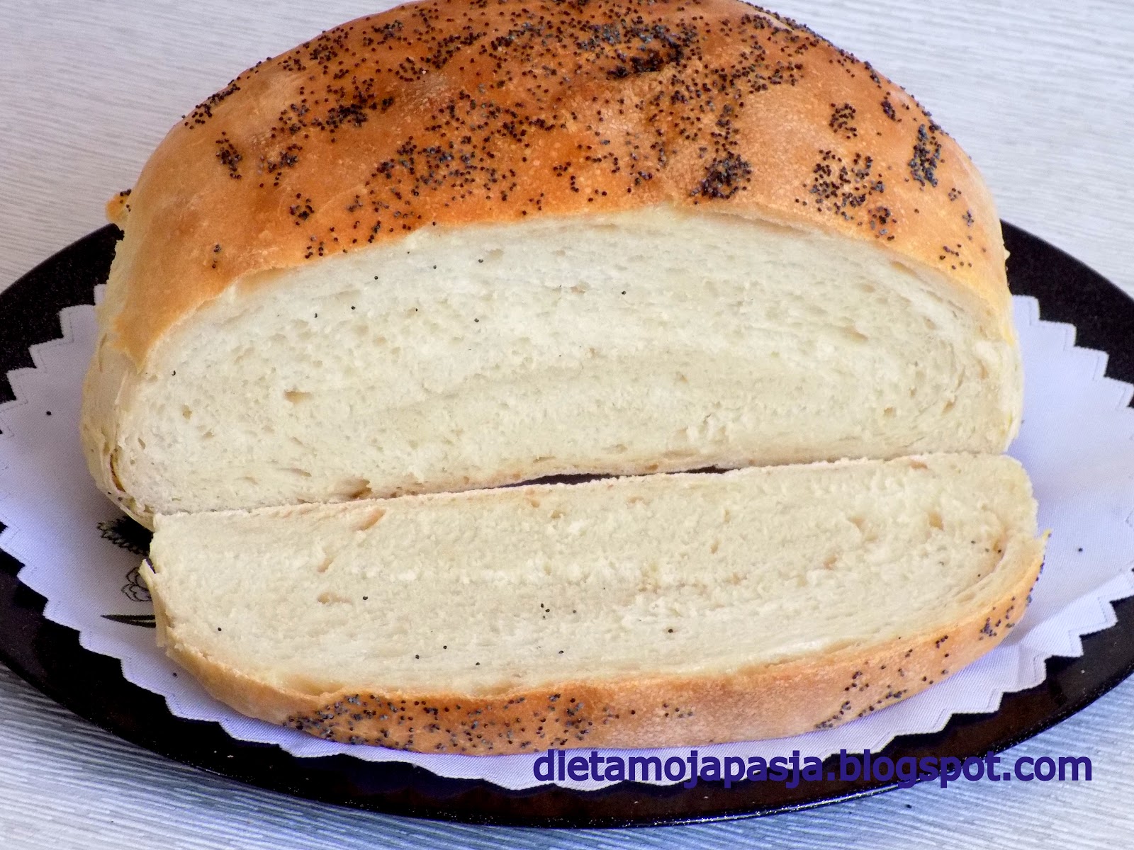 Chleb rozciągany