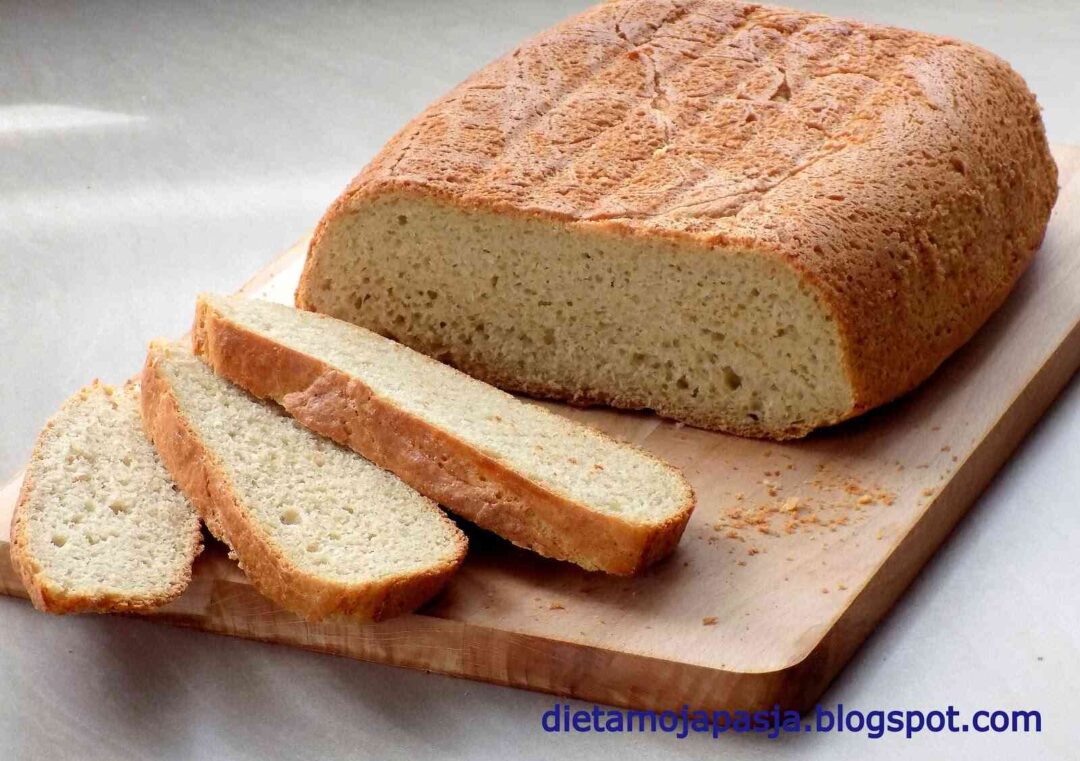 Chleb pszenno żytni przepis