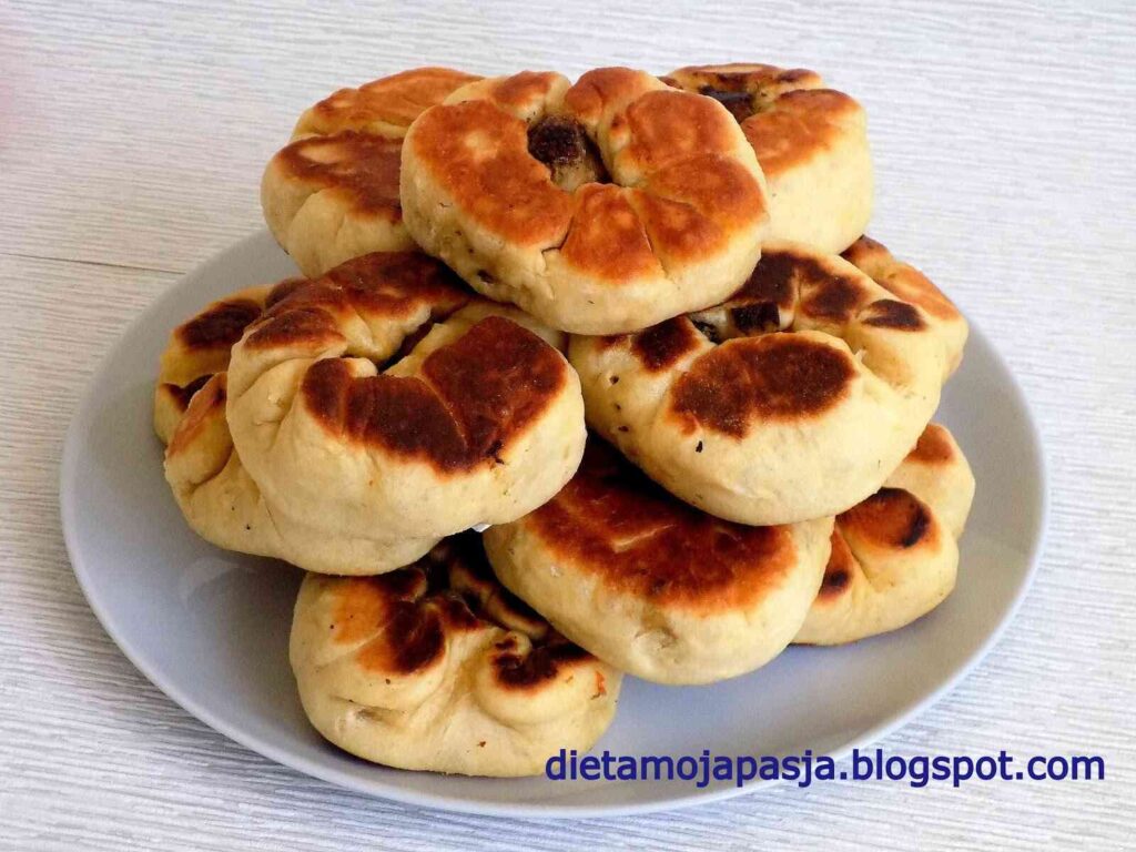 Tatarskie przysmaki peremyachi
