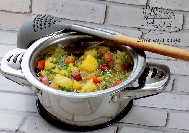 Parzybroda - zupa na chłodne dni