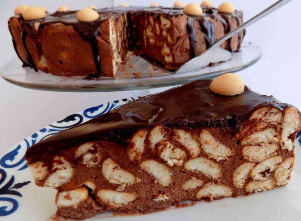 Ciasto czekoladowe 3 składniki 