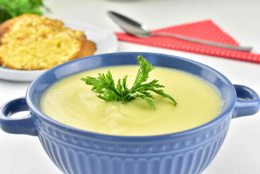 Zupa krem z cebuli 