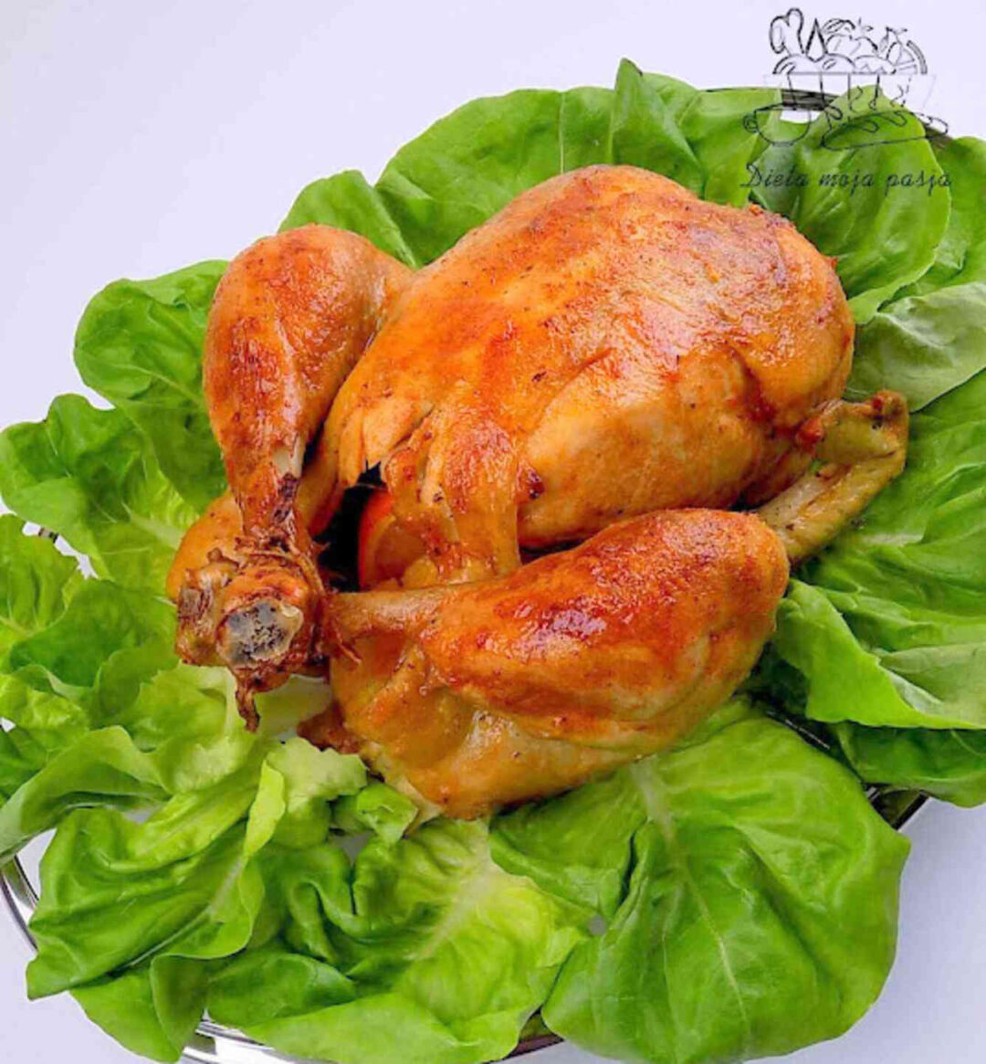 Co można zrobić do jedzenia z kurczakiem