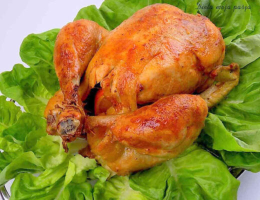 Co można zrobić do jedzenia z kurczakiem